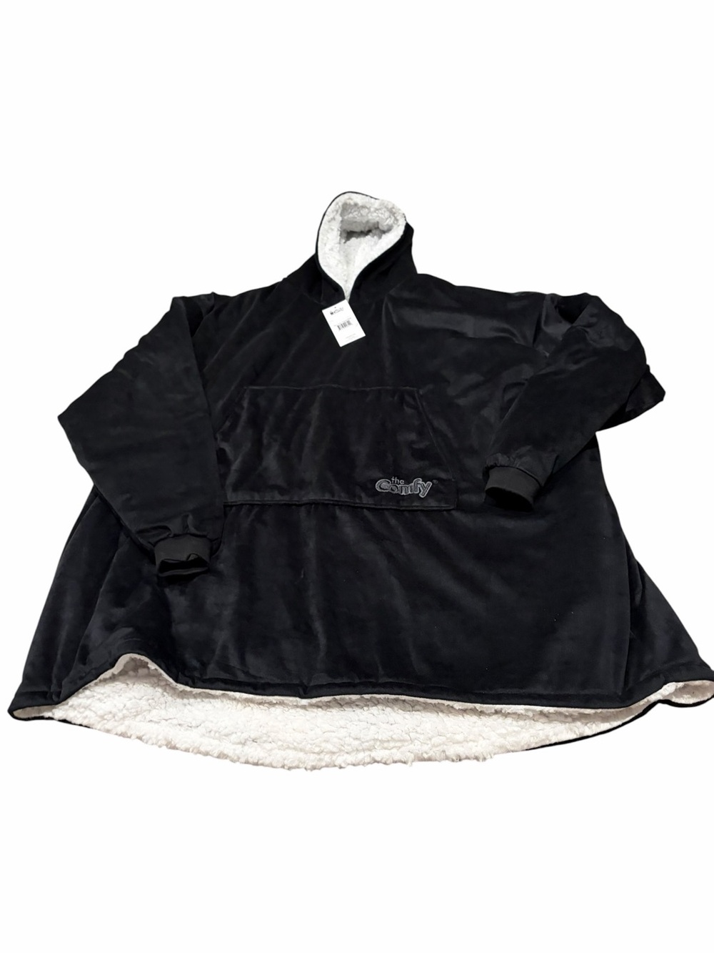 THE COMFY black wearable blanket nwt